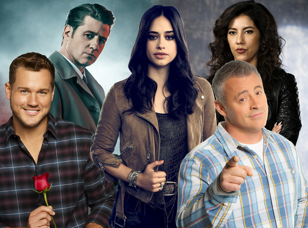 Find Out When All the New and Returning TV Shows Premiere in 2019 E